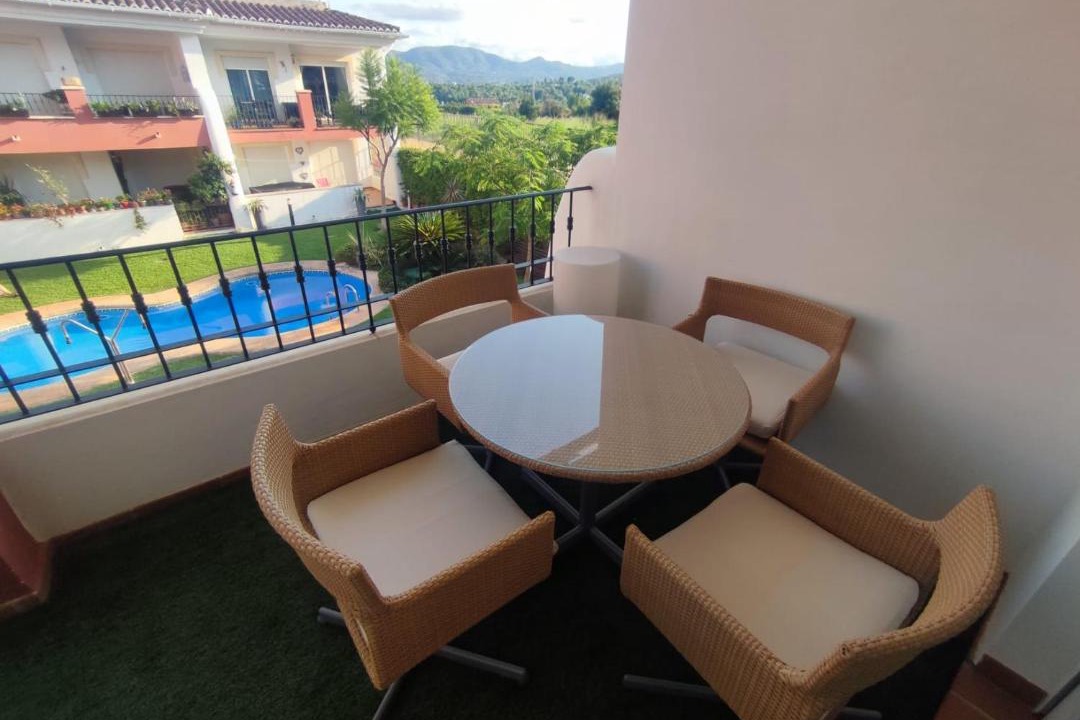 Photo of Patio Balcony in Jesus Pobre