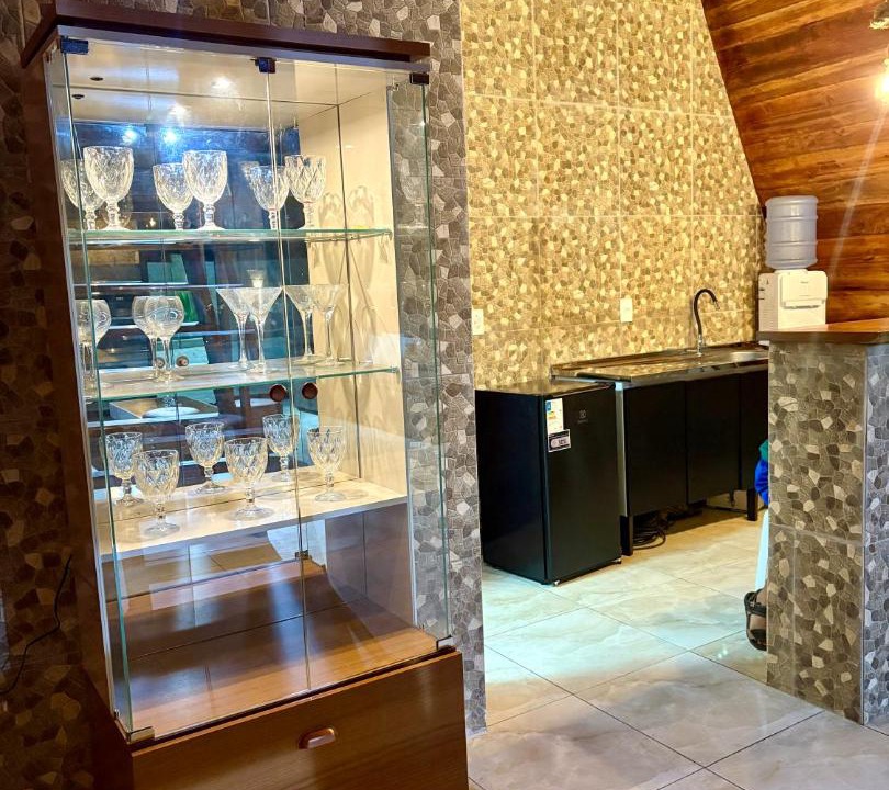 Photo of Kitchen in Araruna