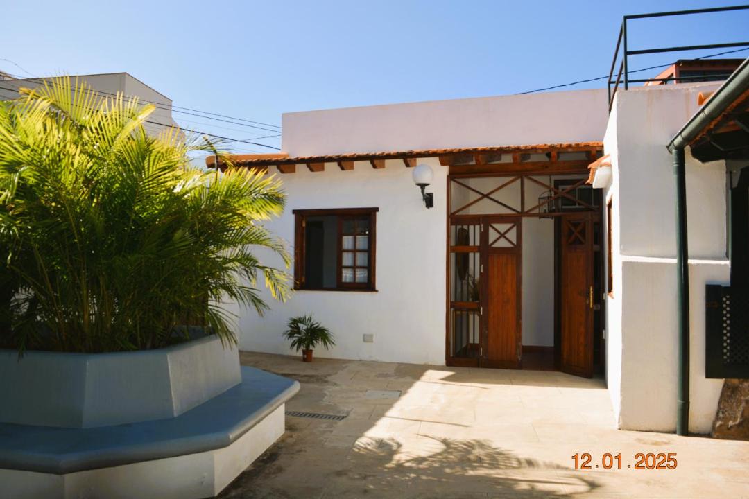 Photo of Patio Balcony in Cruz de los Martillos