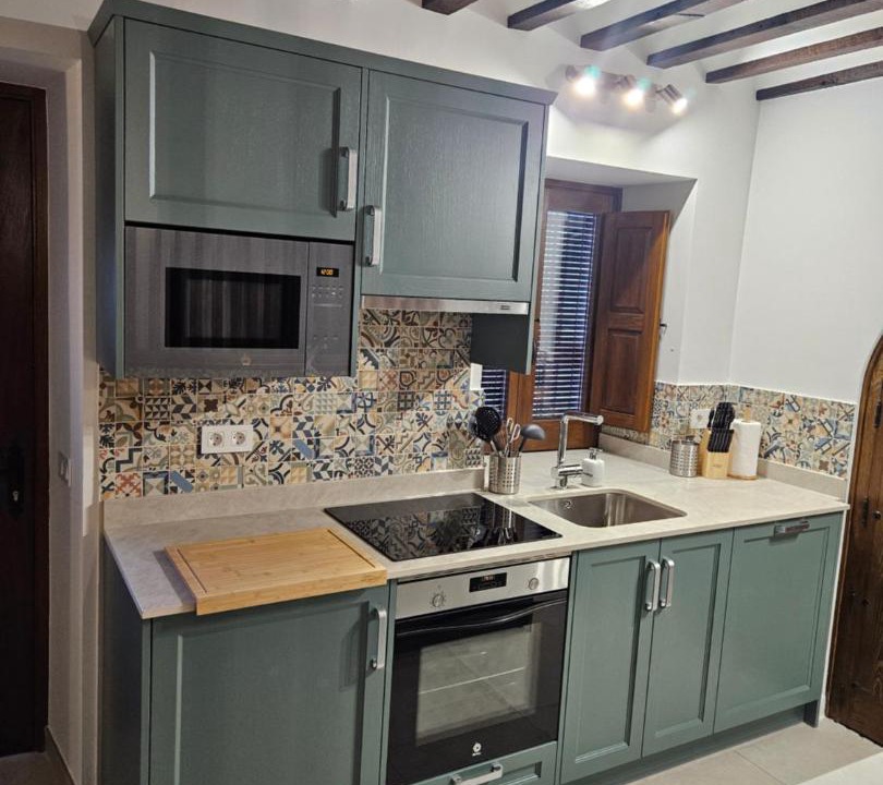Photo of Kitchen in Chinchon