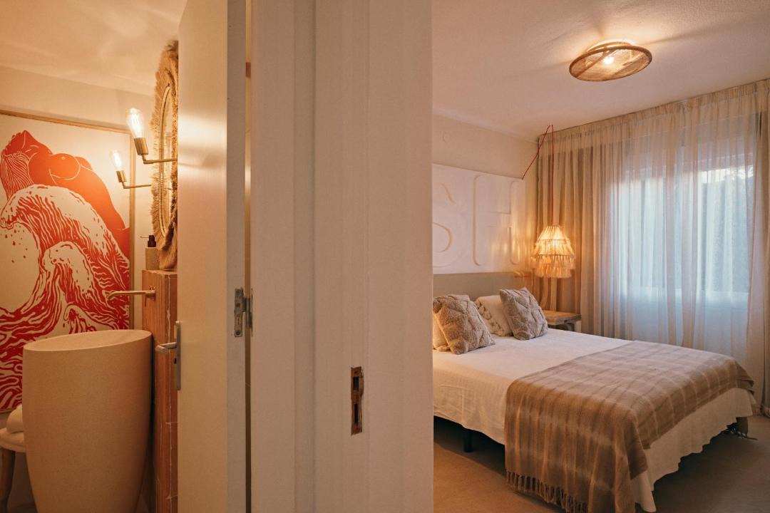 Photo of Bedroom in Cala de Bou