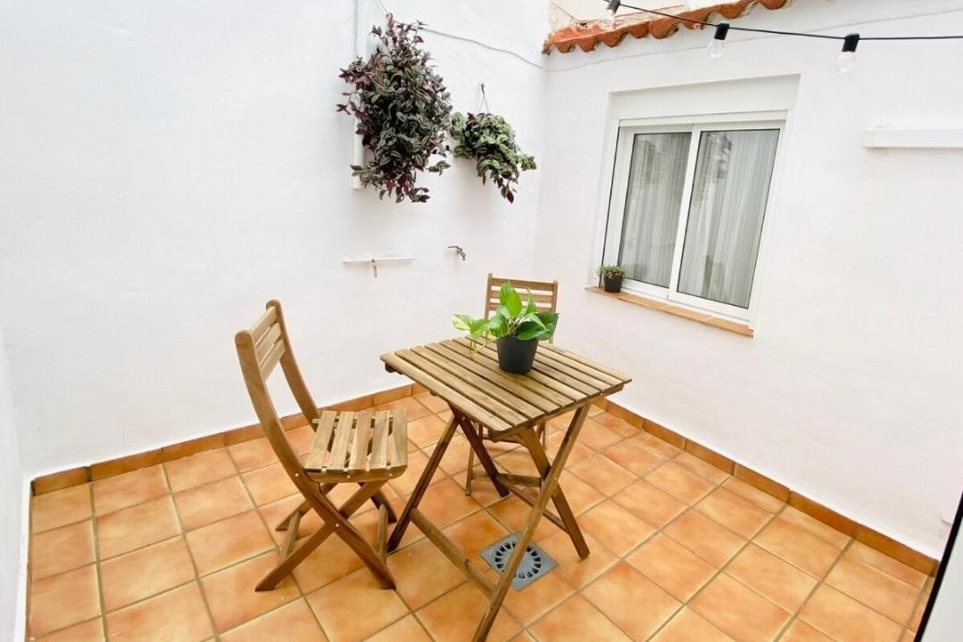 Photo of Patio Balcony in Leon XIII-Los Naranjos