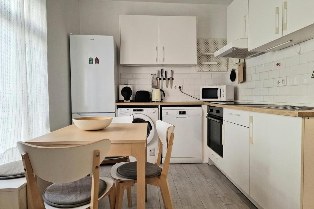 Photo of Kitchen in Leon XIII-Los Naranjos