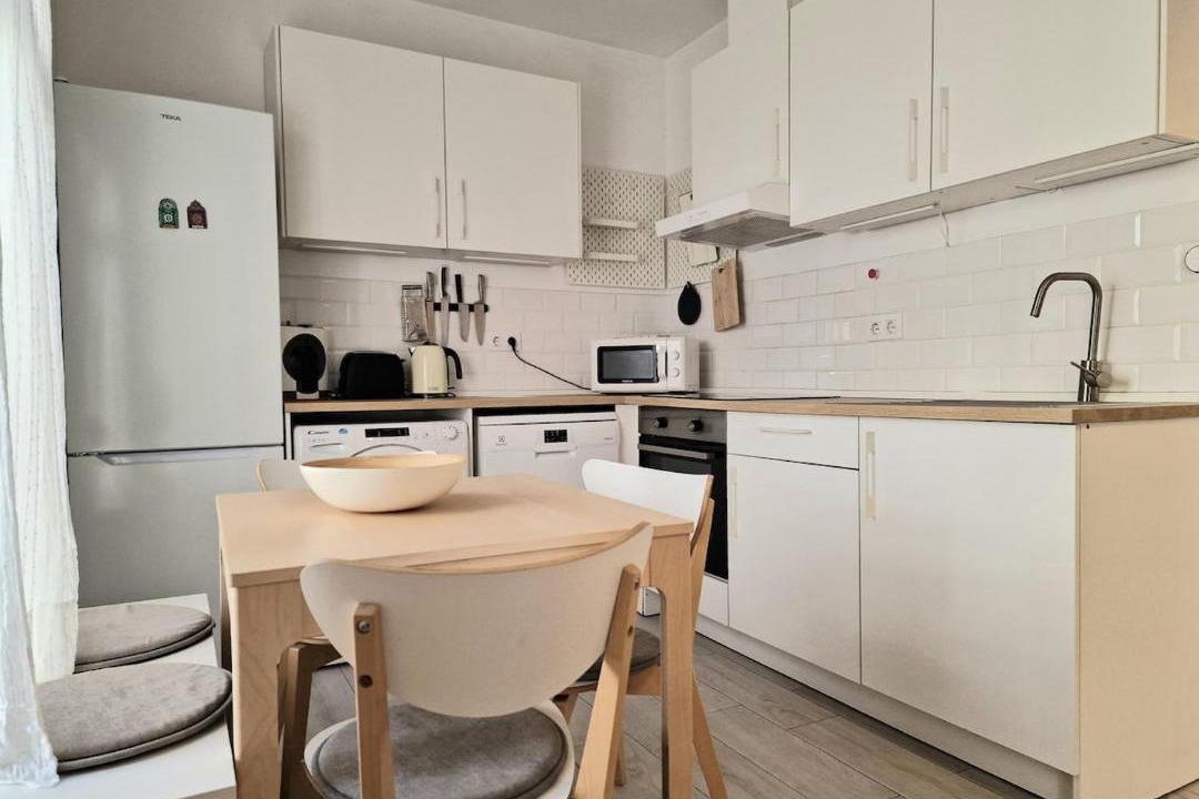 Photo of Kitchen in Leon XIII-Los Naranjos