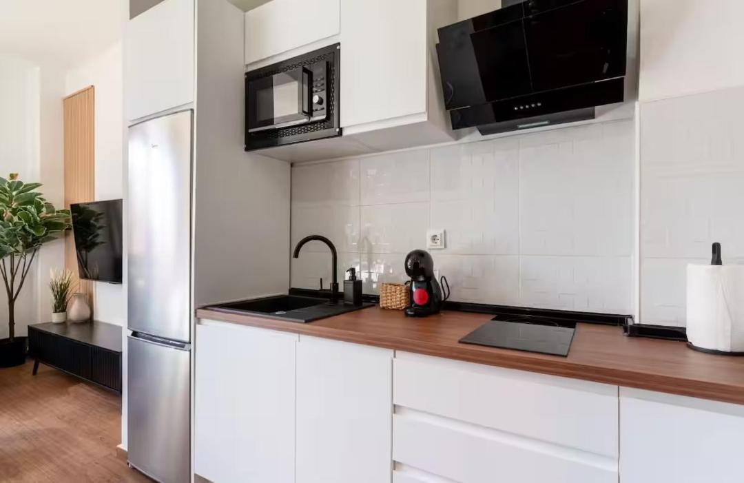 Photo of Kitchen in Parque Alcosa