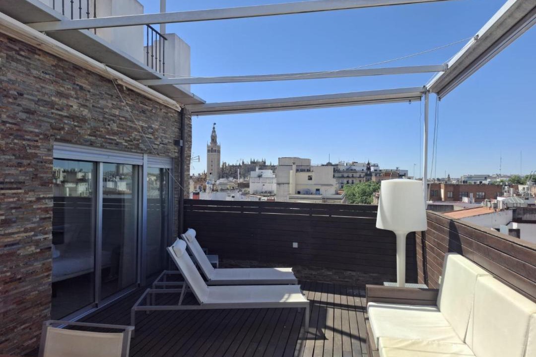 Photo of Patio Balcony in Alfalfa