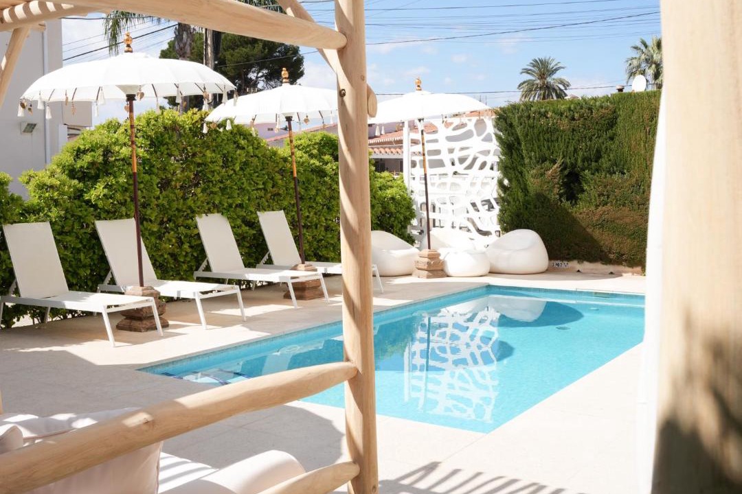 Photo of Patio Balcony in Denia