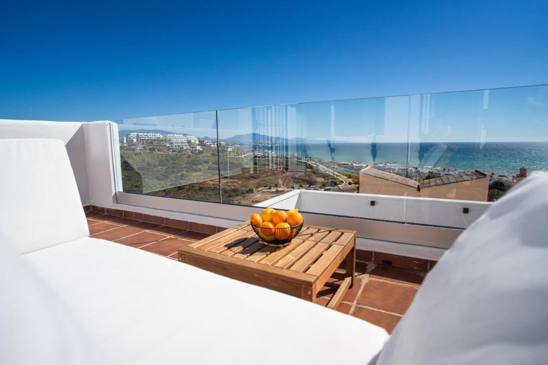 Photo of Patio Balcony in Bahia de Casares