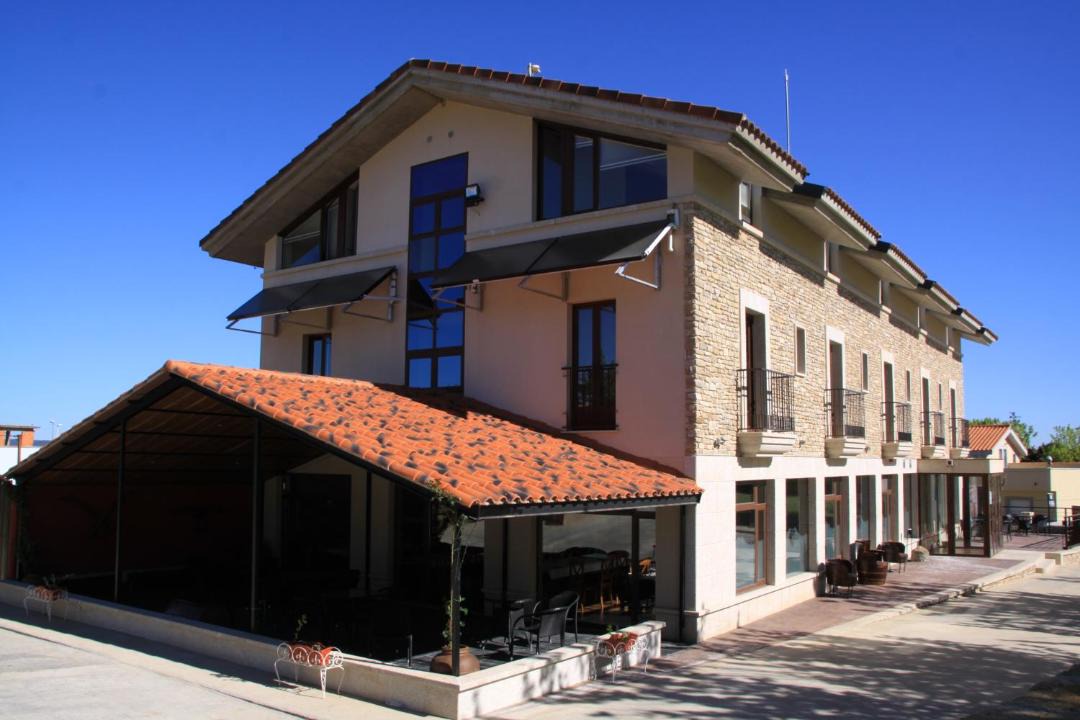 Photo of Buildings in Aldeadavila de la Ribera