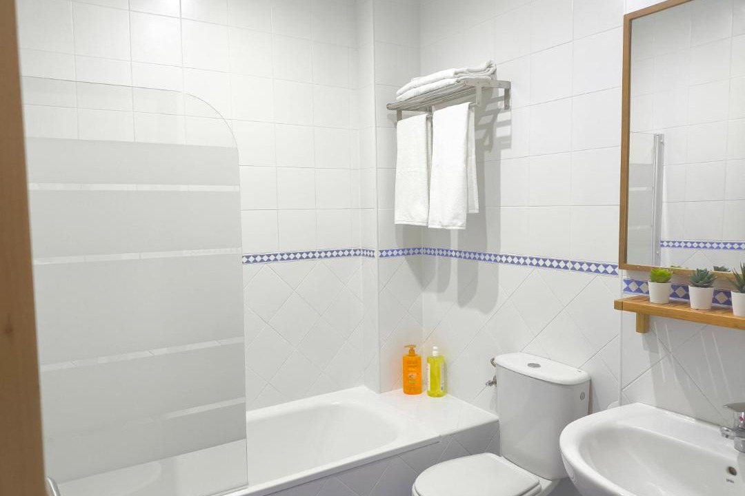 Photo of Bathroom in Parque Alcosa