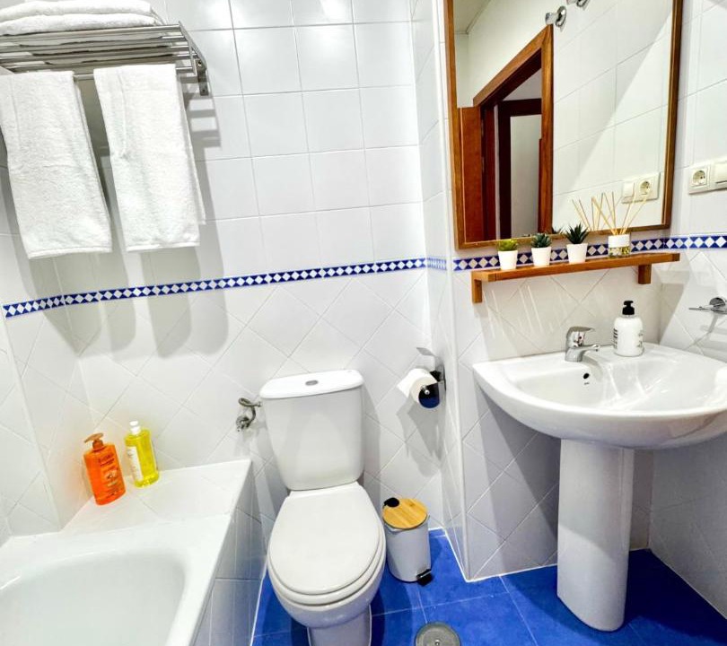 Photo of Bathroom in Parque Alcosa