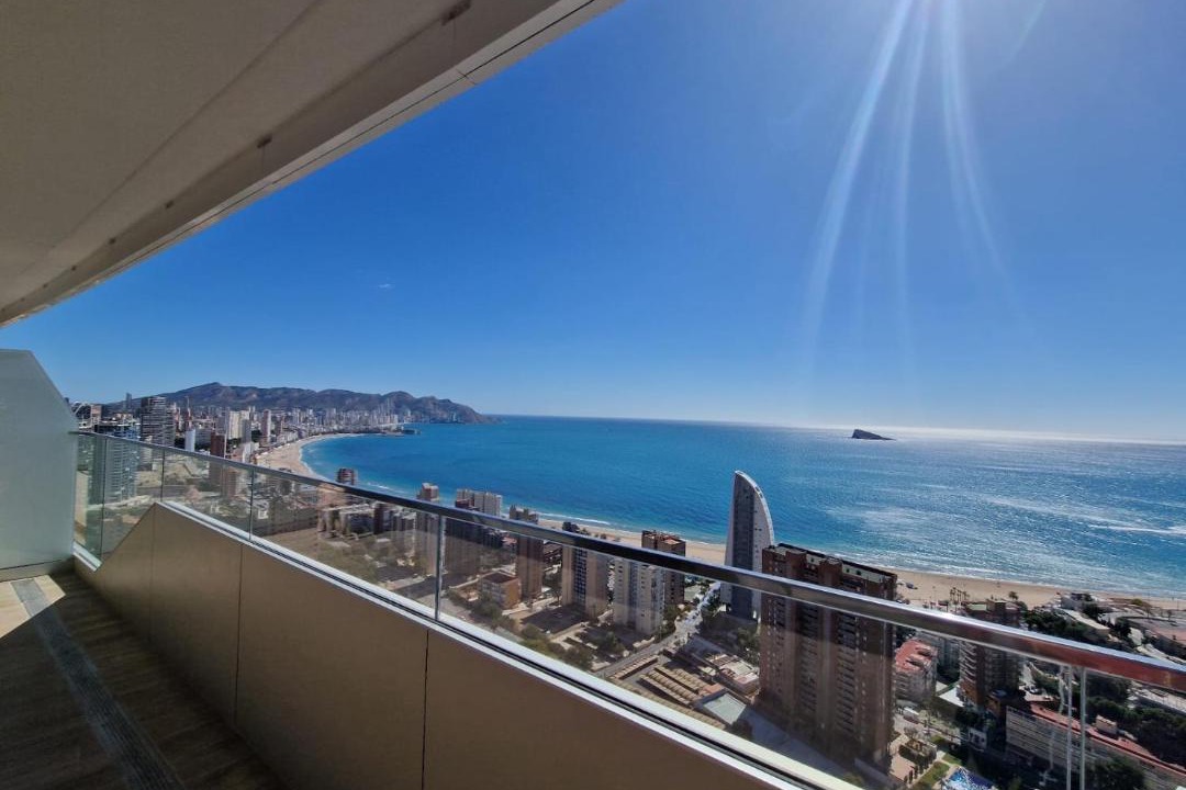 Photo of Patio Balcony in Cala