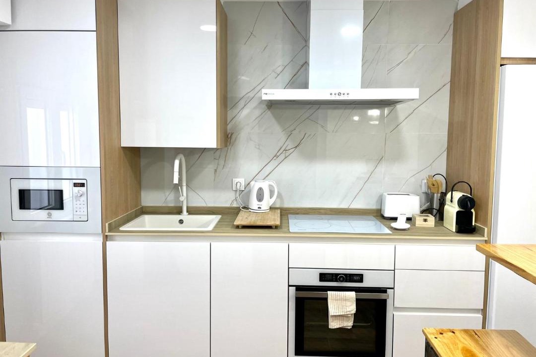 Photo of Kitchen in Zamora