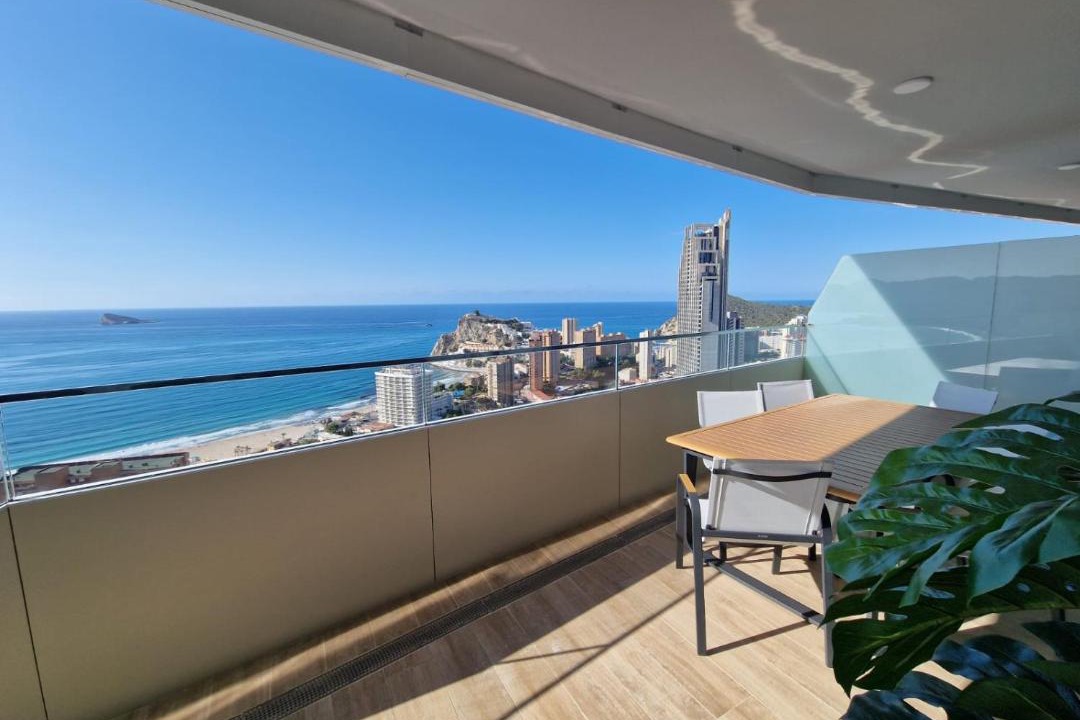 Photo of Patio Balcony in Cala