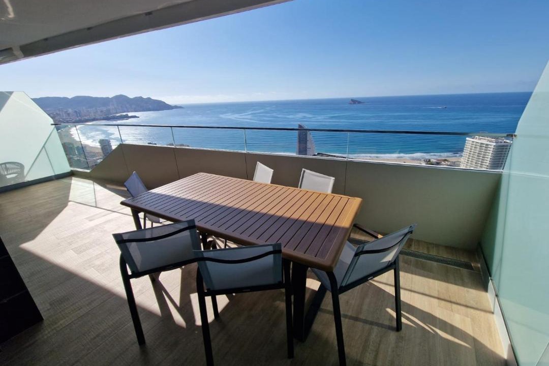 Photo of Patio Balcony in Cala