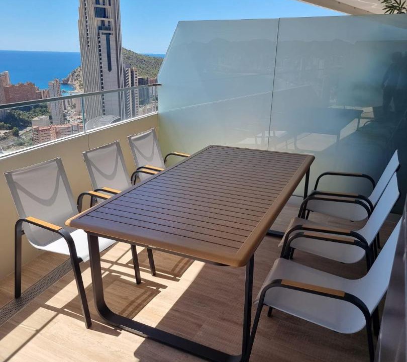 Photo of Patio Balcony in Cala