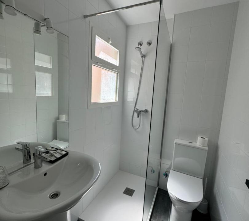 Photo of Bathroom in Zamora
