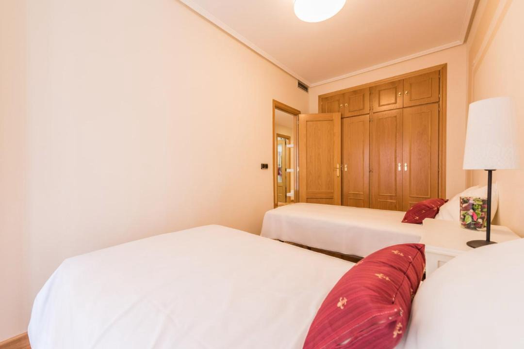Photo of Bedroom in Golden Triangle of Art