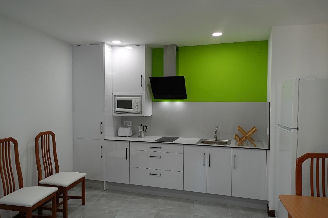 Photo of Kitchen in Lumbrales