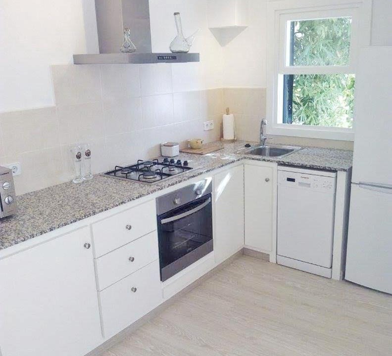 Photo of Kitchen in Cales Piques