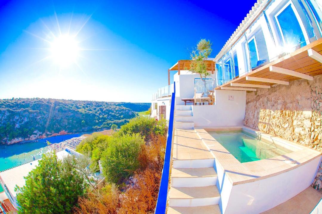 Photo of Outdoor in Cala en Porter
