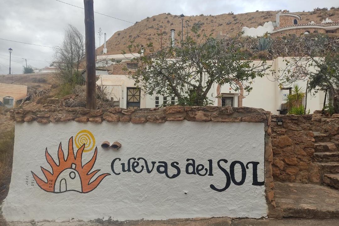 Photo of Buildings in Gorafe