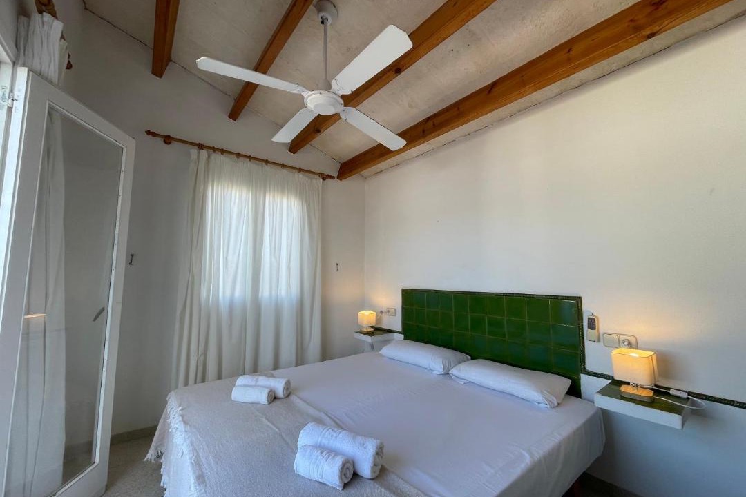 Photo of Bedroom in Cales Piques
