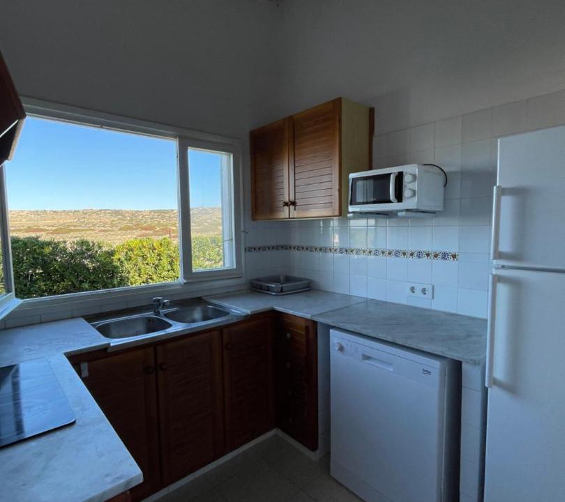Photo of Kitchen in Cales Piques