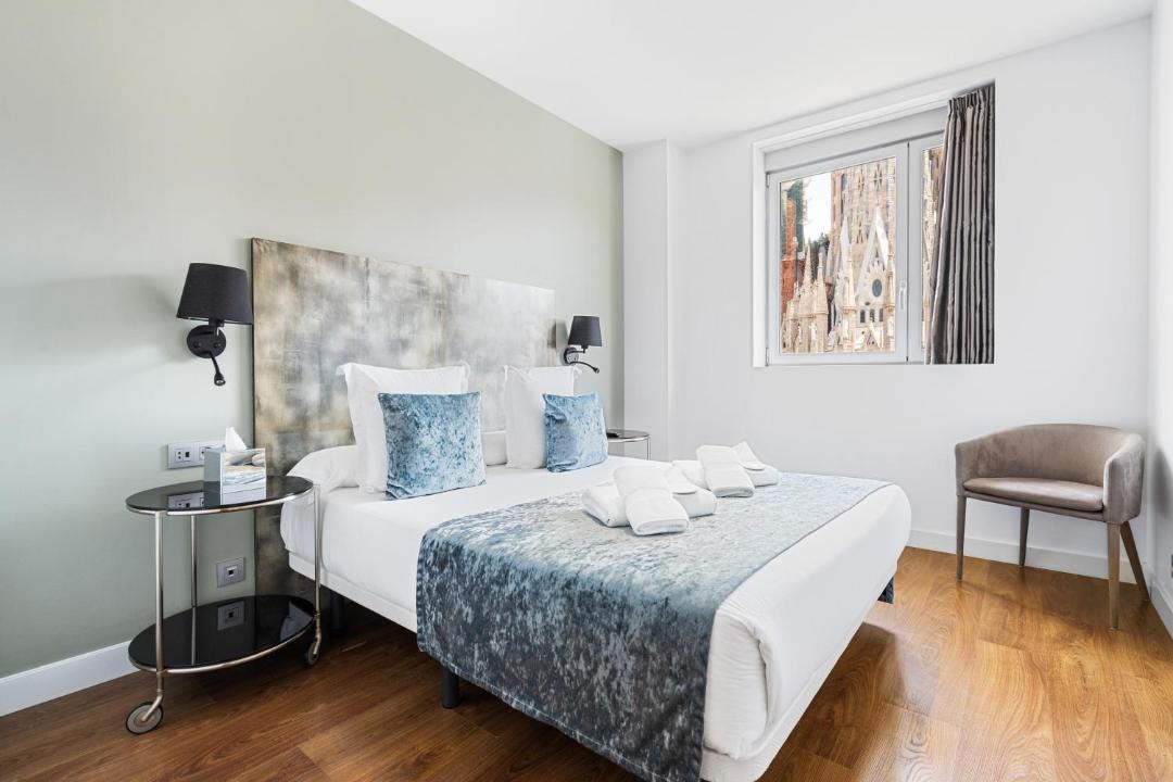Photo of Bedroom in La Sagrada Familia