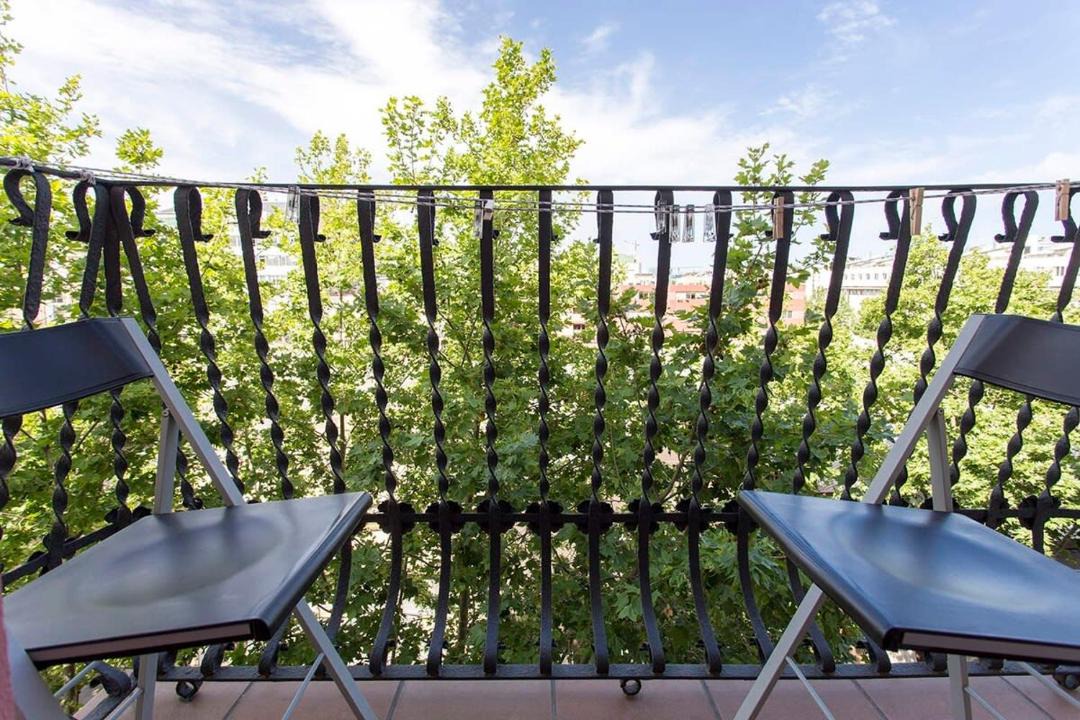 Photo of Patio Balcony in El Parc i la Llacuna del Poblenou