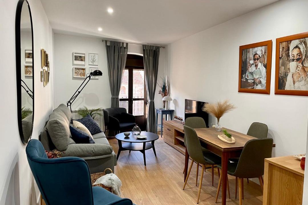 Photo of Livingroom in Zamora