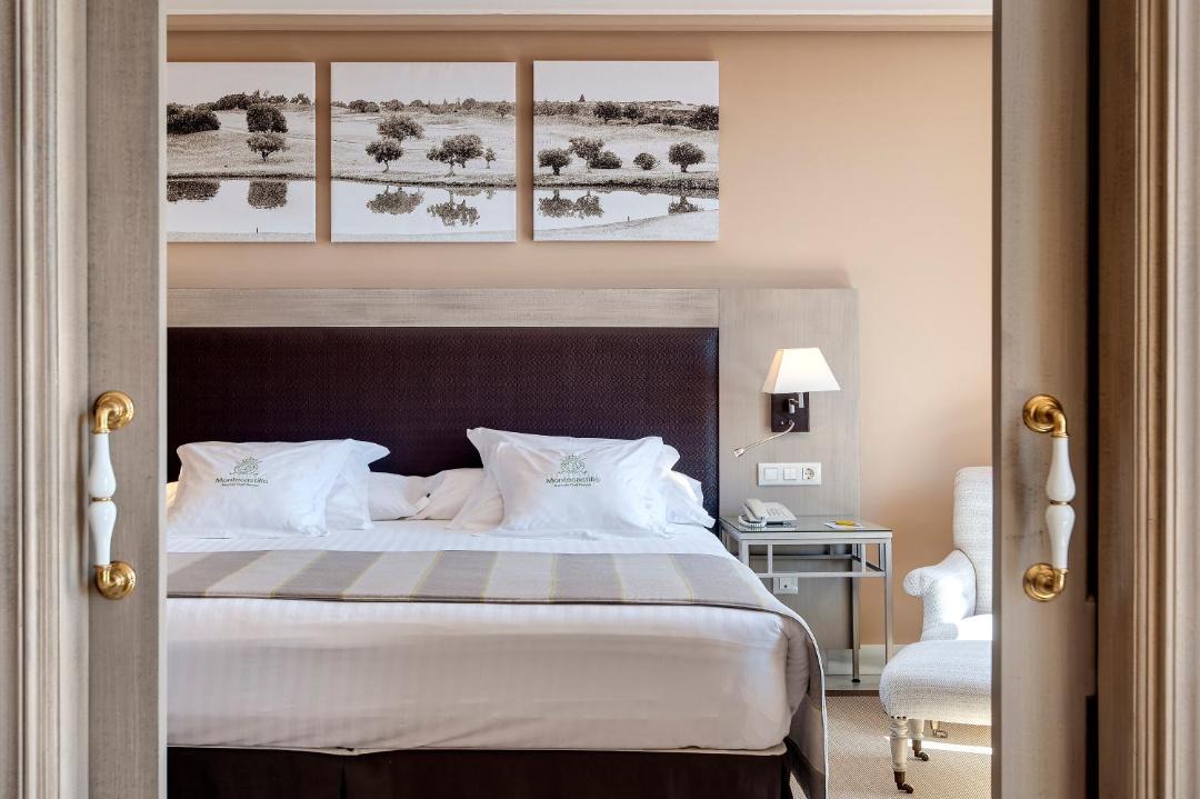 Photo of Bedroom in Jerez de la Frontera
