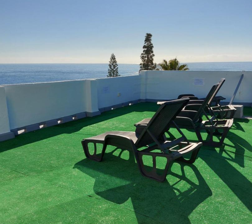 Photo of Patio Balcony in Nerja City Centre