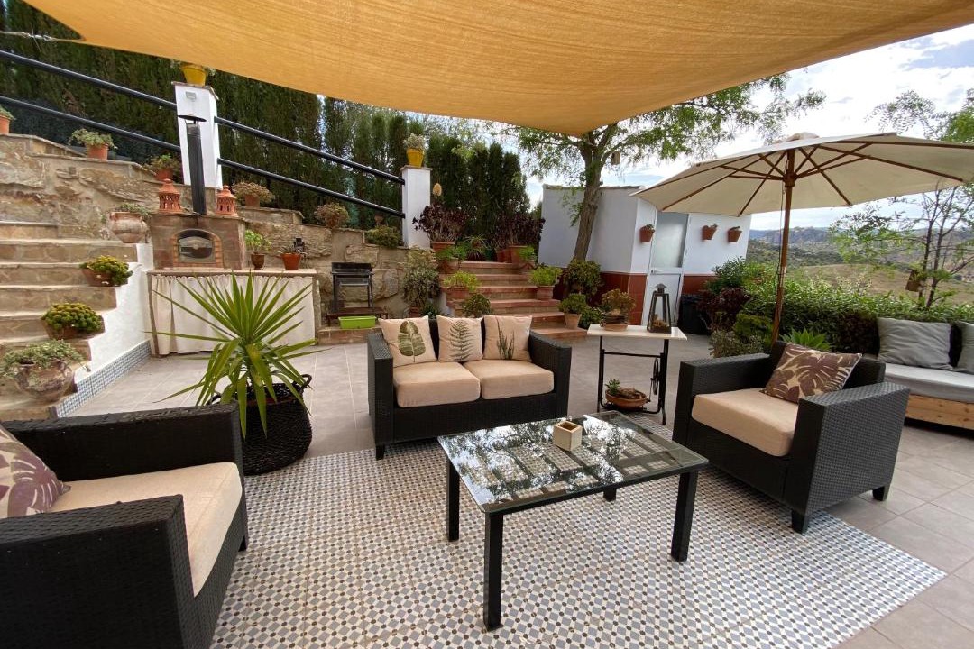 Photo of Patio Balcony in Ardales