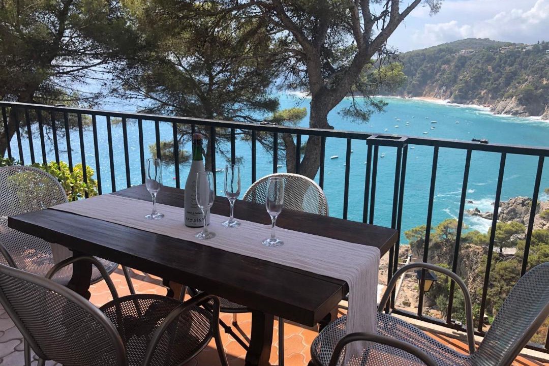 Photo of Patio Balcony in Tossa de Mar