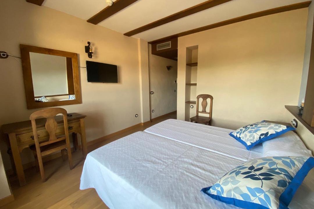 Photo of Bedroom in Aldeadavila de la Ribera
