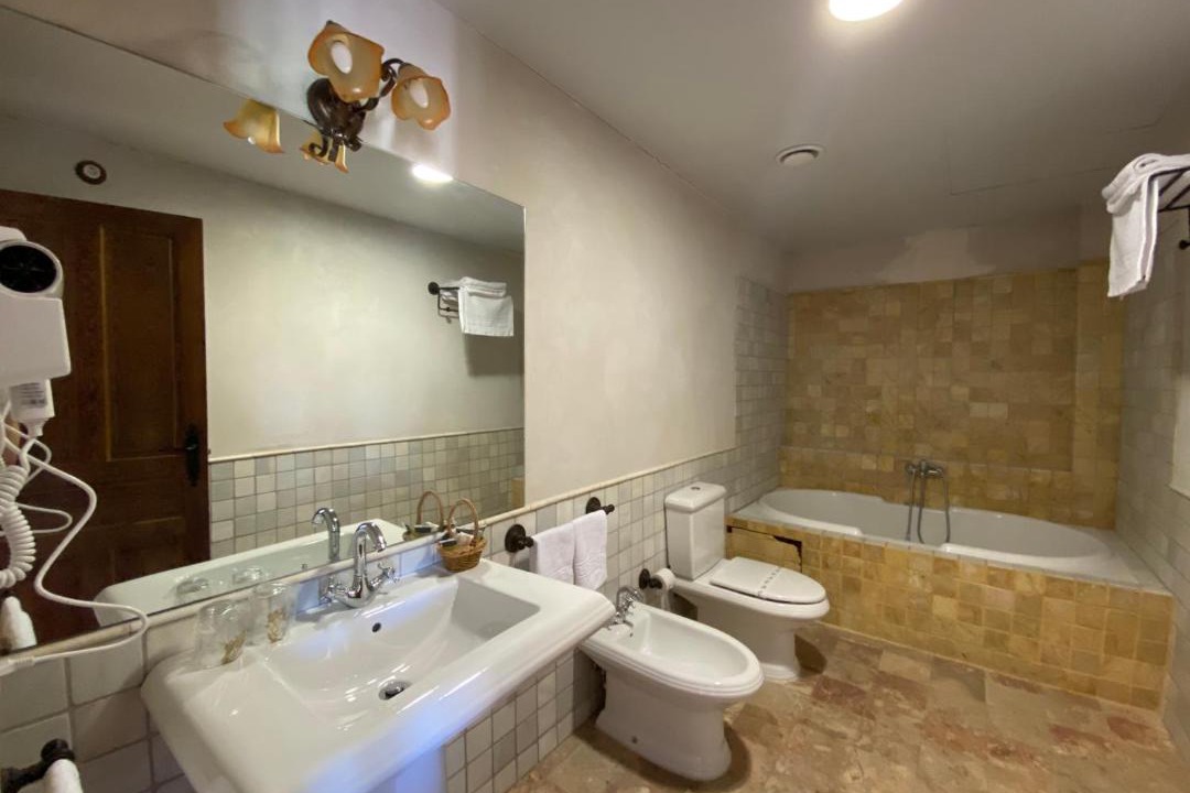Photo of Bathroom in Aldeadavila de la Ribera
