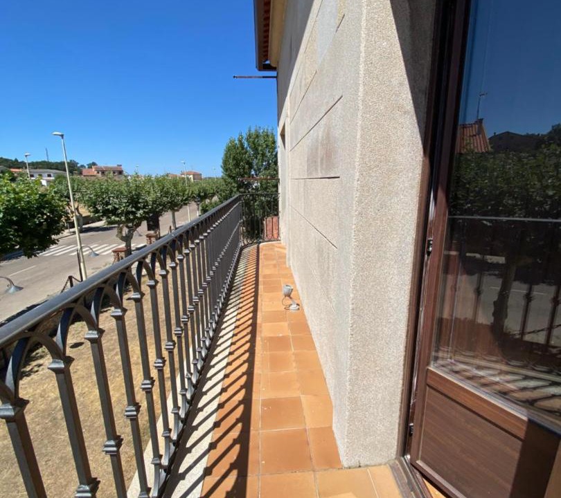 Photo of Patio Balcony in Aldeadavila de la Ribera