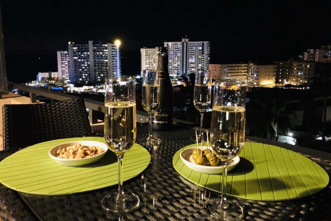 Photo of Patio Balcony in Playa Paraiso