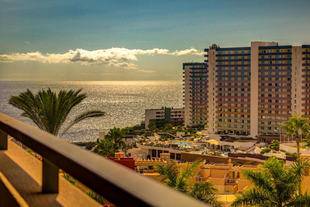 Photo of Patio Balcony in Playa Paraiso