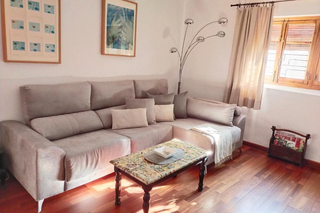 Photo of Livingroom in San Jeronimo