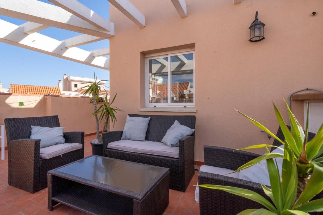 Photo of Livingroom in San Luis de Sabinillas