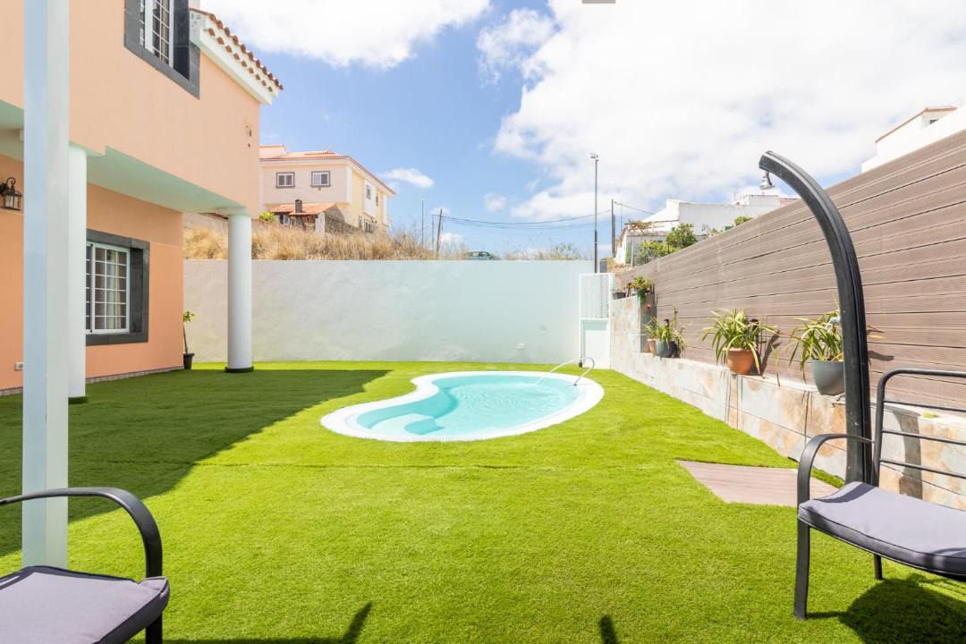 Photo of Patio Balcony in Las Palmas de Gran Canaria