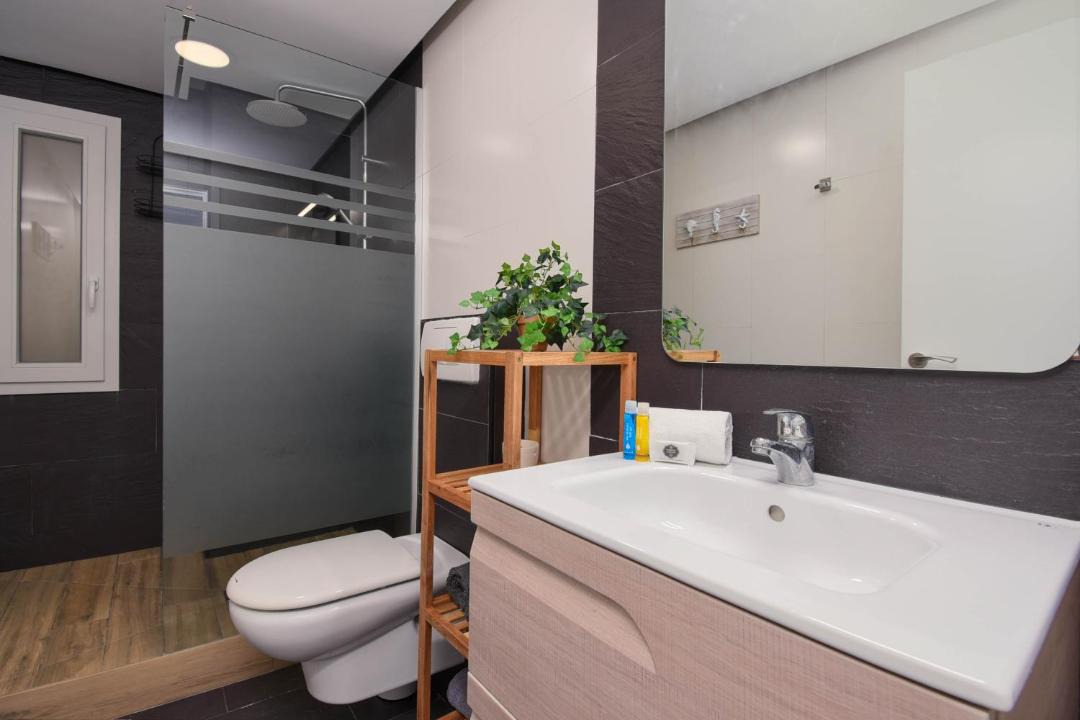 Photo of Bathroom in Aduanas