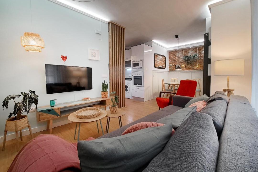 Photo of Livingroom in Zamora
