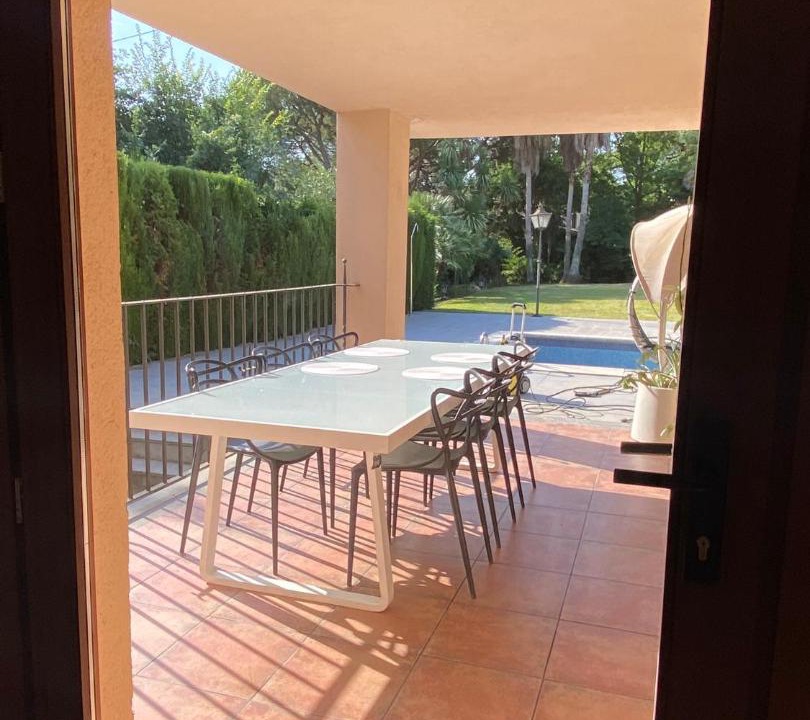 Photo of Patio Balcony in Palau
