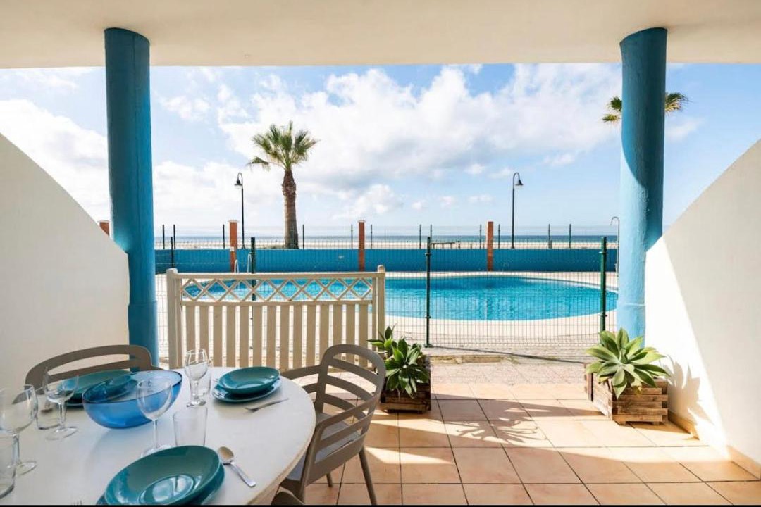 Photo of Patio Balcony in Tarifa