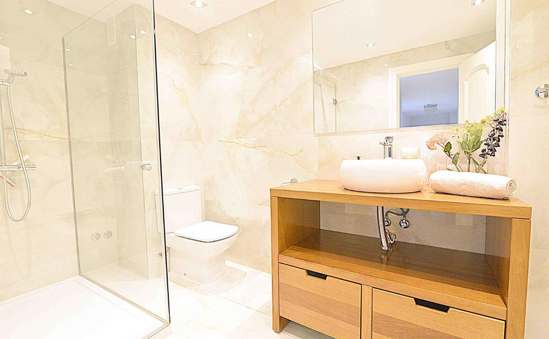 Photo of Bathroom in Zamora
