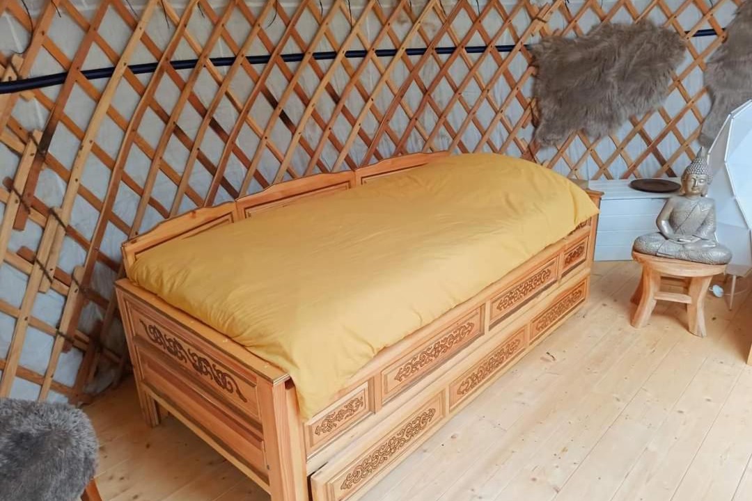 Photo of Bedroom in Bourlon