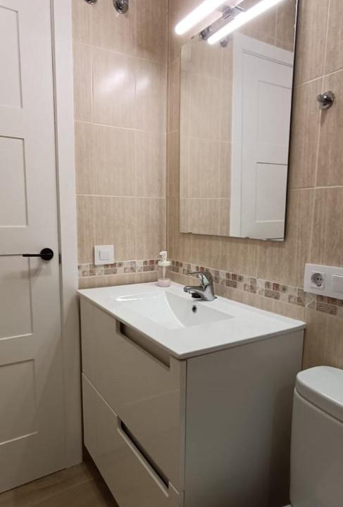 Photo of Bathroom in El Puerto de Santa Maria